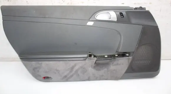 Porsche Boxster 987 Front door card panel trim 987555101