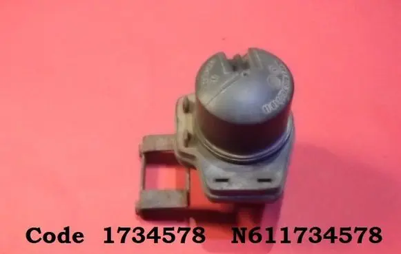 BMW 3 E36 Vacuum air tank 1734578 N611734578