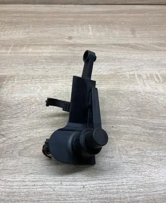 Peugeot 307 Crankshaft position sensor 9639999880