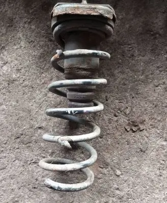 Volvo V60 Rear coil spring 31255537