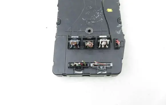 Renault Scenic II - Grand scenic II Central body control module S118400320C 8200306435