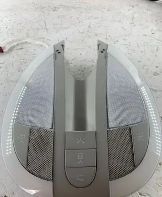 Mercedes-Benz CLS C219 Front seat light A2198200901 0024000413