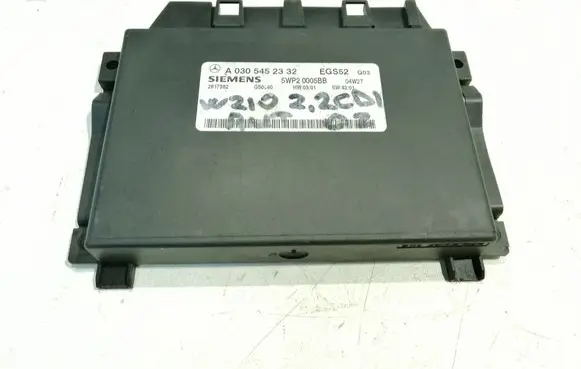 Mercedes-Benz E W210 Gearbox control unit/module A0305452332