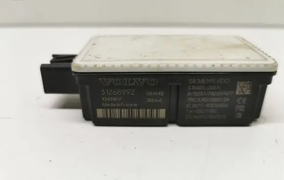 Volvo V50 Door central lock control unit/module 31268992 80036006