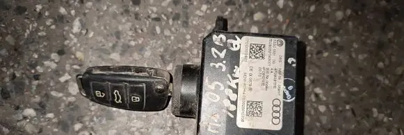 Audi A6 S6 C6 4F Ignition lock 4f0910131e