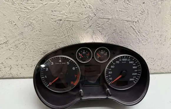Speedometer (instrument cluster)
