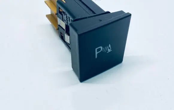 Volkswagen PASSAT B6 Parking (PDC) sensor switch 3C0927122