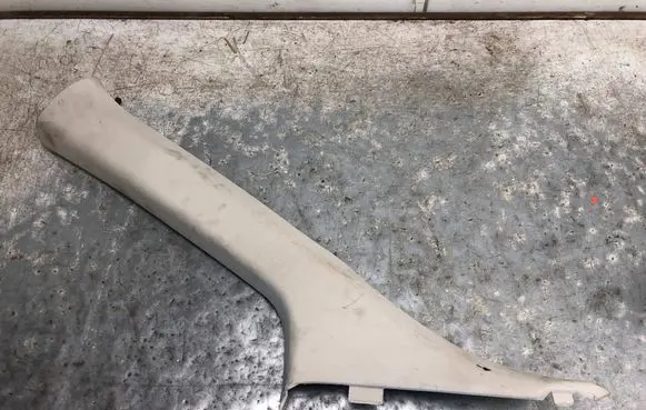 (A) pillar trim