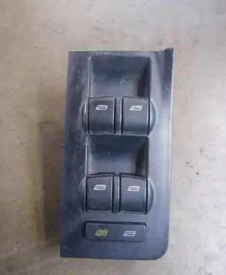 Audi A6 S6 C5 4B Electric window control switch 4B0959851