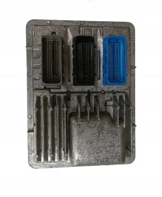 Opel Astra K Engine control unit/module ECU