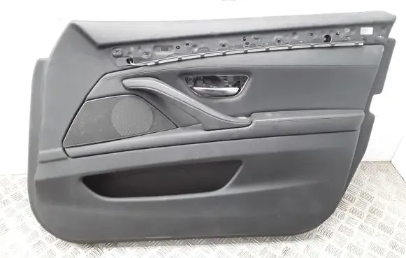 BMW 5 F10 F11 Front door card panel trim 51419171756 9171756 1777774