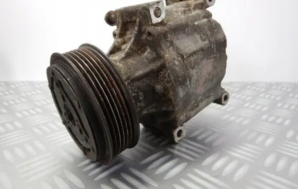 Fiat Punto Evo Air conditioning (A/C) compressor (pump) 