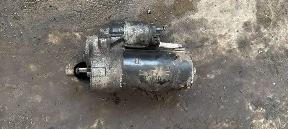Volvo XC90 Starter motor 0001109311