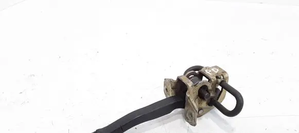 BMW 5 E39 Front door check strap stopper 81934471