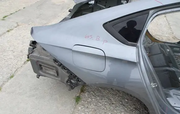 Opel Insignia B Rear quarter panel