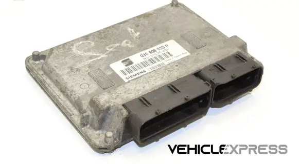 Seat Ibiza II (6k) Engine control unit/module 03E906033P