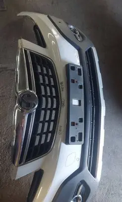 Opel Mokka Front bumper T3931RT