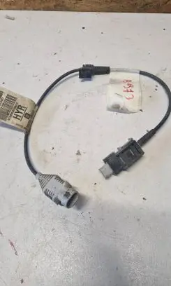 Opel Zafira B Front ABS sensor wiring 13118565 20050909