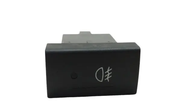 Fog light switch