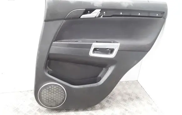 Opel Antara Rear door card panel trim 96662256 0610240014 96811842