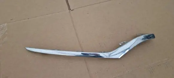 Mercedes-Benz EQB Front bumper splitter molding A2438853802