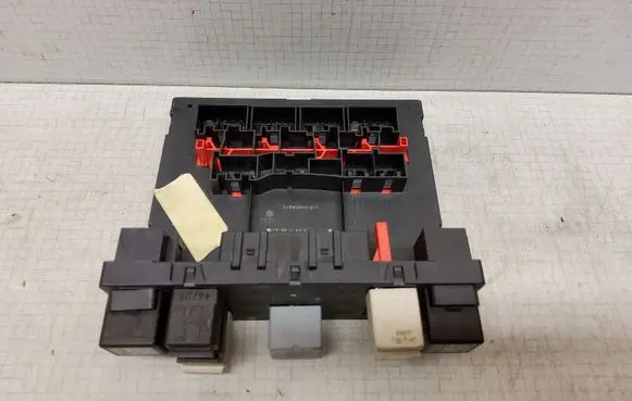 Volkswagen PASSAT B6 Comfort/convenience module 1K0951253 3C0937049J