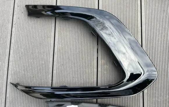 KIA Xceed Front bumper lower grill 86566J7PAO