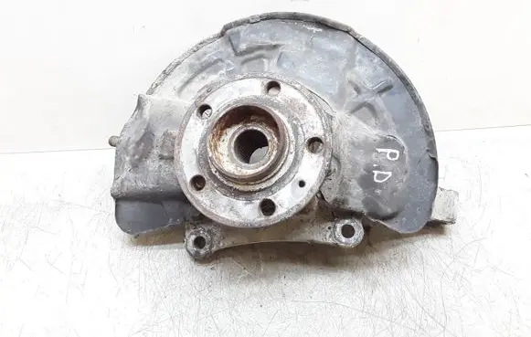 Volvo S60 Front wheel hub spindle knuckle