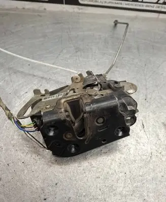 Mercedes-Benz Vaneo W414 Front door lock 89599077