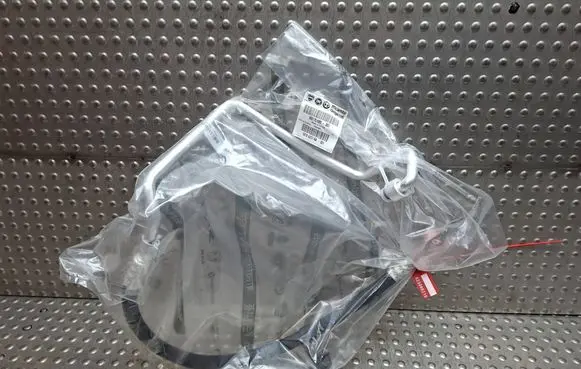 Fiat Punto Evo Air conditioning (A/C) pipe/hose S25099216 51751095