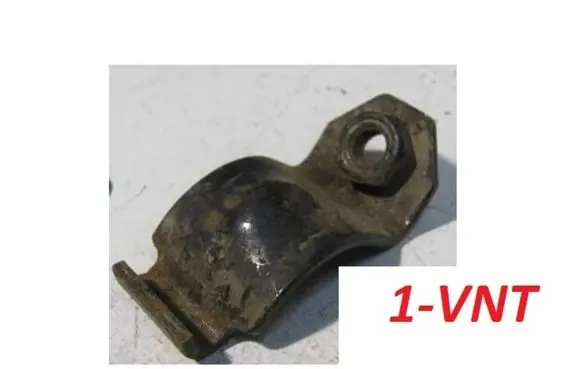 Volkswagen Jetta II Sway bar bush bracket, front W4371