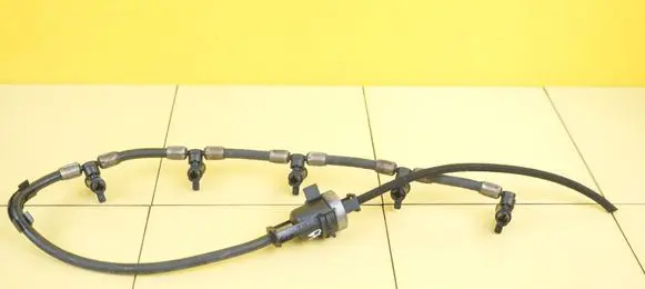 Volkswagen Crafter Fuel line pipe 076235 CEB PRZELEWY