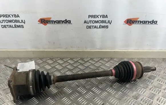 Suzuki Grand Vitara II Rear driveshaft