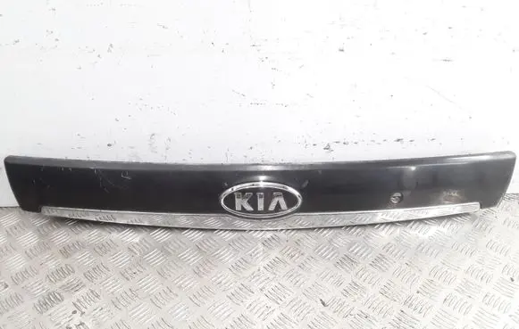 KIA Carnival Number plate light