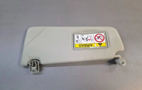Ford Galaxy Sun visor