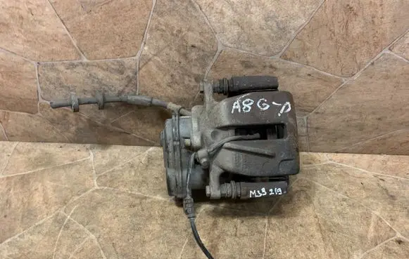 Audi A8 S8 D4 4H Rear brake caliper 4H0406AK