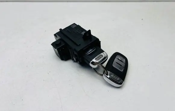 Audi A4 S4 B8 8K Ignition lock 8K0909131C