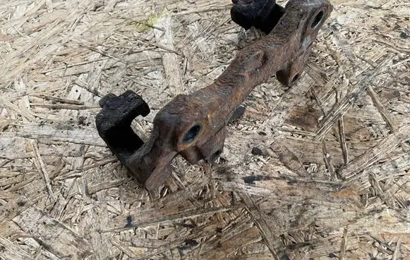 Opel Zafira A Front Brake Caliper Pad/Carrier 