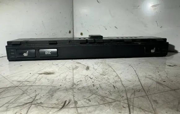 BMW 3 E46 Seat heating switch 6925501