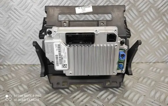 Ford Transit - Tourneo Connect Antenna control unit LV1T14G371AKD LV1T-14G371-AKD
