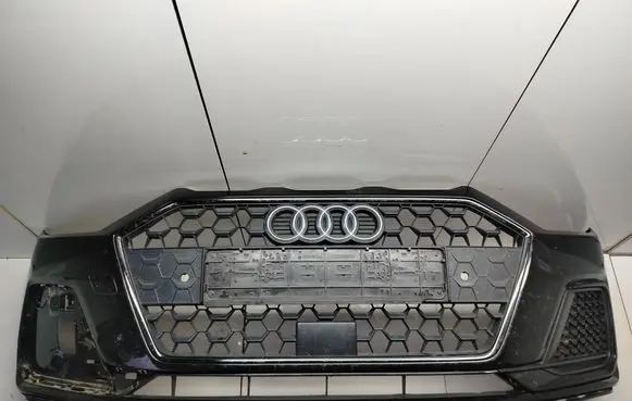 Audi A1 Front bumper 82A807437