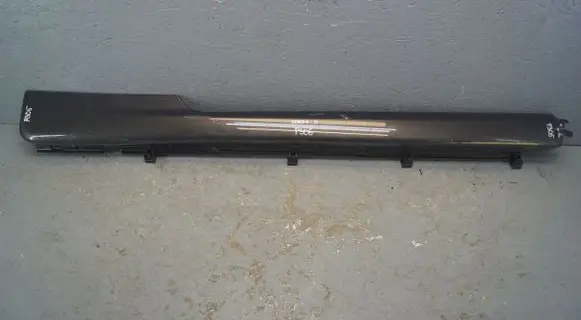 Opel Corsa D Foot area side trim 
