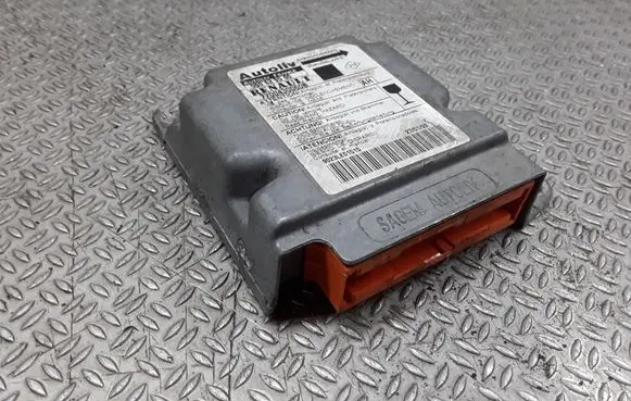 Renault Scenic I Airbag control unit/module 7700430060B 550629500