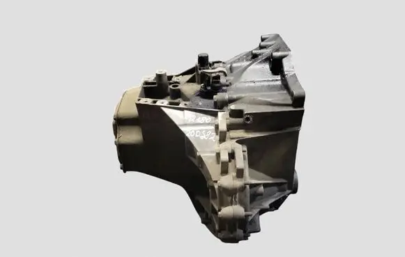 Peugeot 5008 Manual 5 speed gearbox 20DS82 0775220