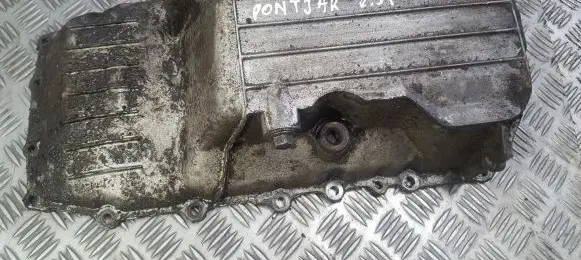 Oil sump