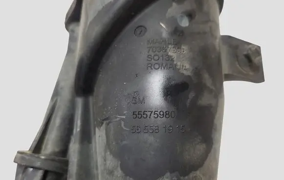 Opel Insignia A Oil breather separator 55575980