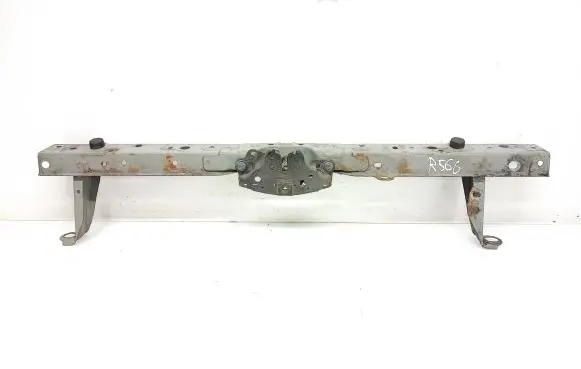 Nissan Leaf I (ZE0) Top upper radiator support slam panel