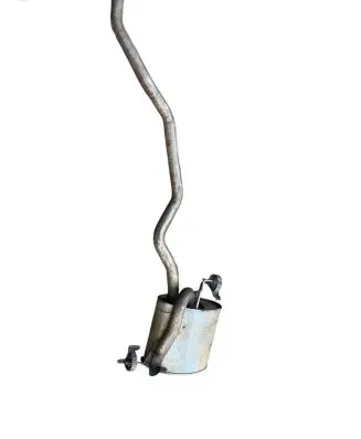 BMW X5 E53 Rear muffler/silencer tail pipe 