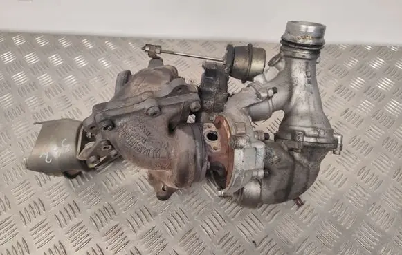Mercedes-Benz C W204 Turbo A6510905780