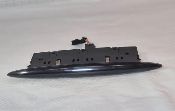 Mercedes-Benz ML W164 Parking PDC sensor display screen A0015423723 08077 102367600